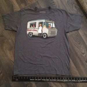 Used Bob’s Burger t-shirt